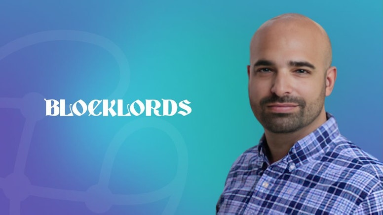 David Johansson - Founder Of Blocklords