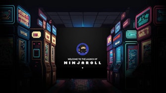 DojoSwap announces Ninjaroll as the next project on its launchpad.