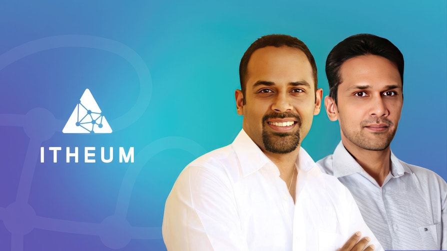 Mark Paul & Praveen Paul - Co-founder of Itheum