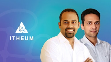 Mark Paul & Praveen Paul - Co-founder Of Itheum