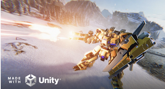 The leading platform for creating immersive and interactive 2D, 3D, and VR games, Unity For Games recognizes Fusionist for its technological advancements. 