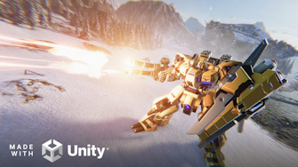 The leading platform for creating immersive and interactive 2D, 3D, and VR games, Unity For Games recognizes Fusionist for its technological advancements. 