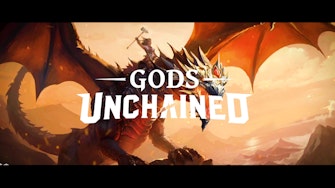 Ethereum NFT card game Gods Unchained is now live on iOS and Android.