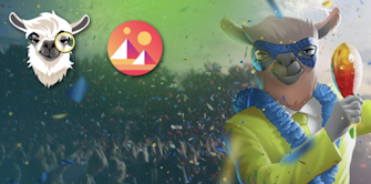 Decentraland and Upland team up to bring the Brazilian Carnival to the Metaverse.
