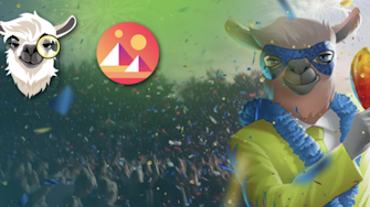 Decentraland and Upland team up to bring the Brazilian Carnival to the Metaverse.