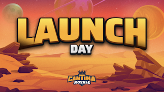 Cantina Royale confirms the official launch of its game on Oct 31.