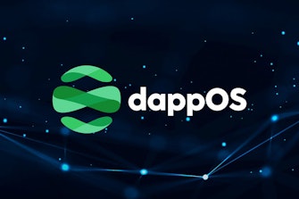 dappOS raises $15.3M in a Series A round led by Polychain Capital.