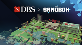 Singapore-based bank DBS confirms plan to buy land in the The Sandbox metaverse to create the ‘DBS BetterWorld’ and build a virtual community.