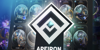 Apeiron announces the launch of its non-fungible tokens (NFTs) marketplace.