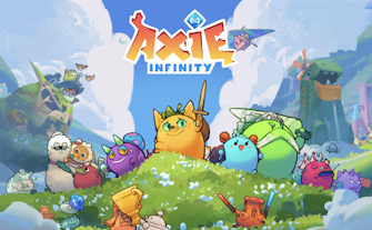 Axie Infinity (AXS) launches its app on Apple Store.