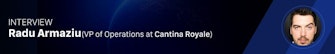 Interview: Cantina Royale