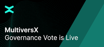 MVX Governance Vote 
