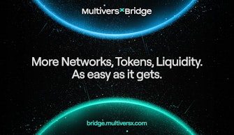 MultiversX Bridge Is Live: Interoperability with Binance Smart Chain Alongside A Huge Improvement In UX