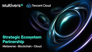 MultiversX And Tencent Cloud Enter A Strategic Ecosystem Partnership