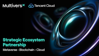 MultiversX And Tencent Cloud Enter A Strategic Ecosystem Partnership