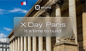 X Day. Paris - It’s time to build!