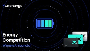The xExchange Energy Competition Winners