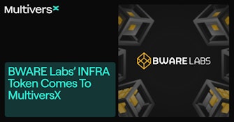 Bware Labs Expands As Distributed Network Of API Providers And Bridges Its INFRA Token To MultiversX