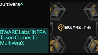Bware Labs Expands As Distributed Network Of API Providers And Bridges Its INFRA Token To MultiversX