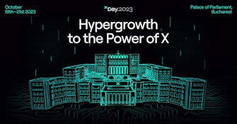 xDay 2023 - Hypergrowth to the Power of X