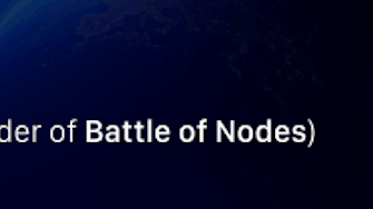 Interview: Battle of Nodes