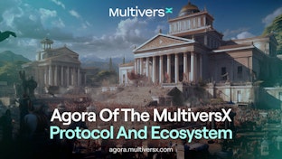 Introducing Agora Of The MultiversX: Protocol Governance Forum