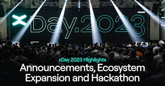 xDay 2023 Highlights: Announcements, Ecosystem Expansion And Hackathon