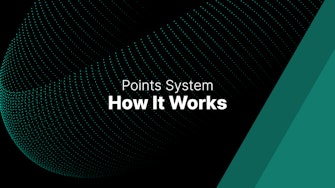 'Points System' - How It Works