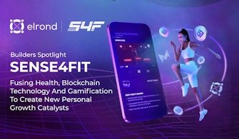 Unlocking New Incentive Models: Sense4FIT Fuses Health, Blockchain Technology And Gamification To Create New Personal Growth Catalysts