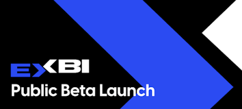 EXBI: Public Beta Launch