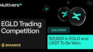 $21,800 in EGLD & USDT to be won in the Binance Trading Competition