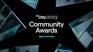The voting period for xDay2023 Community Awards begins