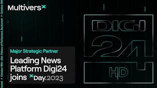 xDay 2023 Amplified By Major Strategic Partnership With Leading International News Platform Digi24