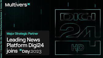 xDay 2023 Amplified By Major Strategic Partnership With Leading International News Platform Digi24