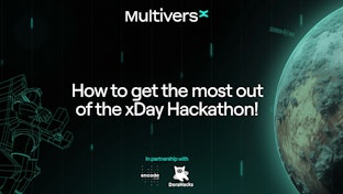 How to get the most out of the xDay Hackathon!