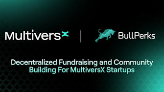MultiversX partners with BullPerks to enhance ecosystem growth.