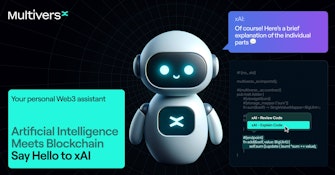 Artificial Intelligence Meets Blockchain: Say Hello to xAI