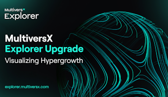 Introducing The MultiversX Explorer: Visualizing Hypergrowth Through A New Suite Of Key Metrics