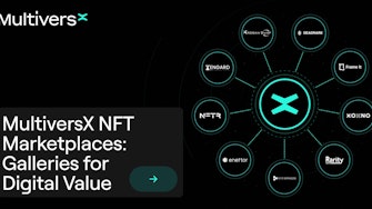 MultiversX NFT Marketplaces: Galleries for Digital Value