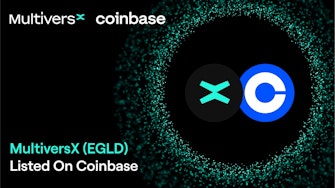 100 million new users to gain access to the MultiversX (EGLD) ecosystem via Coinbase listing