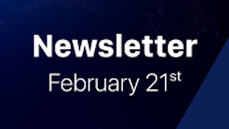 Newsletter: February 21st Edition