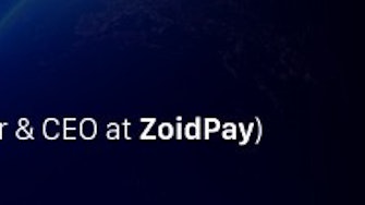Interview: Zoid Pay