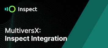 MultiversX: Inspect Integration
