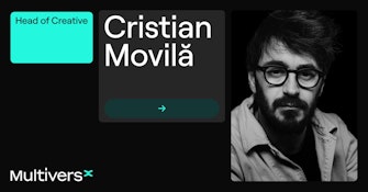 Cristian Movila Joins MultiversX As Head of Creative