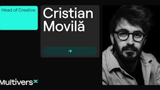 Cristian Movila Joins MultiversX As Head of Creative