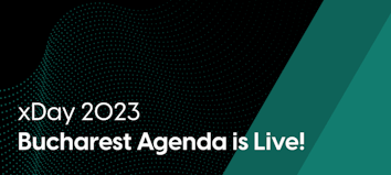xDay2023 - Agenda is Live!
