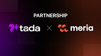 Ta-Da announces partnership with Meria.
