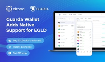 Multi-Chain Crypto Wallet Guarda Adds Native Support For EGLD