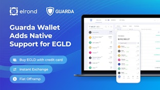 Multi-Chain Crypto Wallet Guarda Adds Native Support For EGLD

