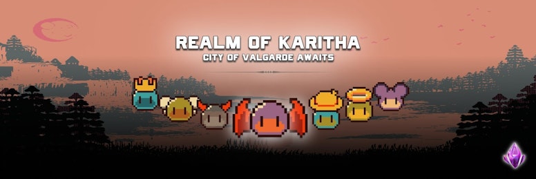 Project Review: The Realm of Karitha - Craft, Forage, Hunt, and Fight in the Metaverse